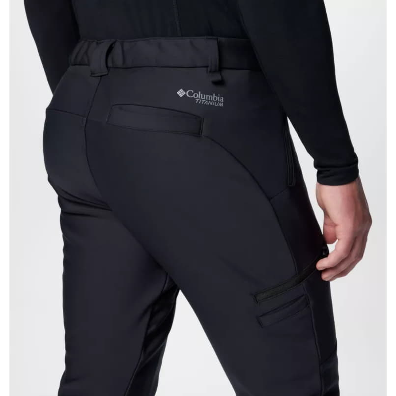 Брюки чоловічі Columbia  Vast Canyon™ Softshell Pants 2094941*AW25  - Зображення №6