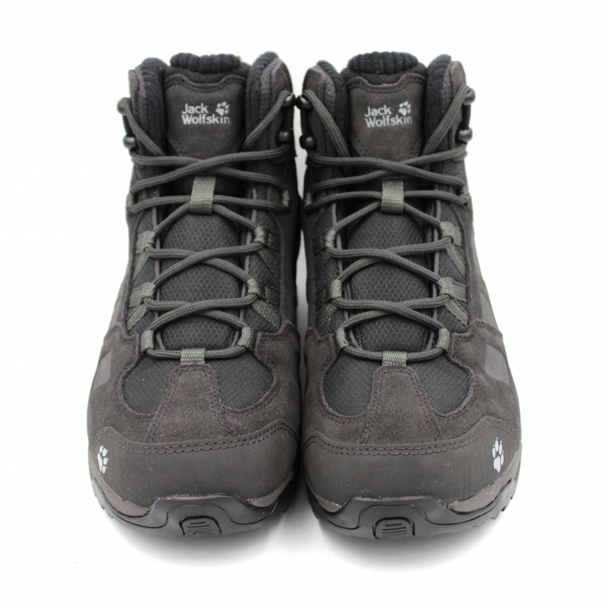 Черевики Jack Wolfskin VOJO HIKE 2 WT TEXAPORE MID 4035551 - Зображення №3