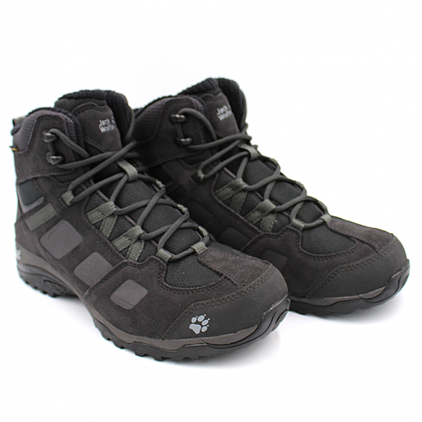 Черевики Jack Wolfskin VOJO HIKE 2 WT TEXAPORE MID 4035551 - Зображення №2