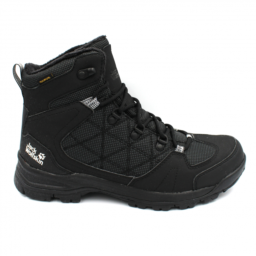 Черевики Jack Wolfskin Cold Terrain Texapore Mid 4020502 - Зображення