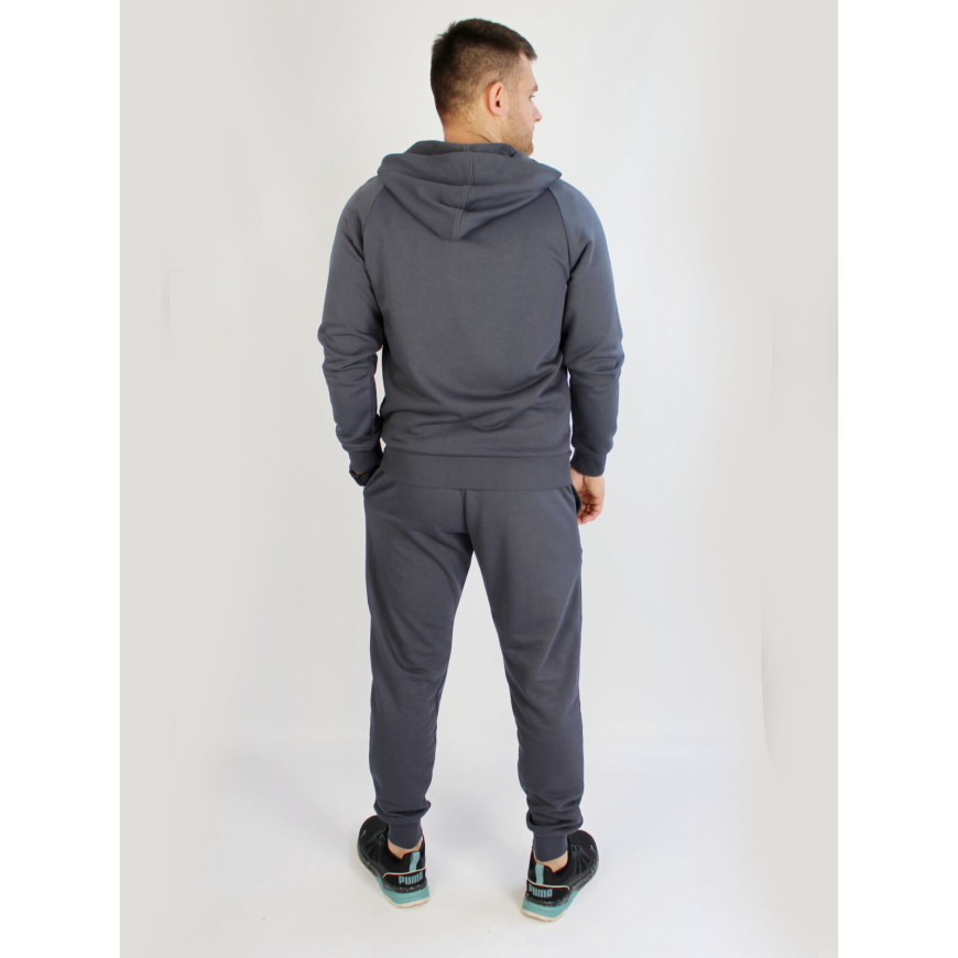 Спортивний чоловічий костюм Fly трикотаж 23100С - Зображення №6