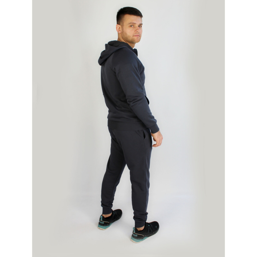 Спортивний чоловічий костюм Fly трикотаж 23100С - Зображення №3