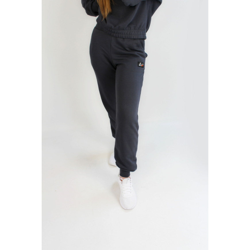 Жіночий спортивний костюм Fly трикотаж 23102С - Зображення №7