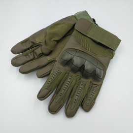 Рукавиці тактичні Army Green 220716-007