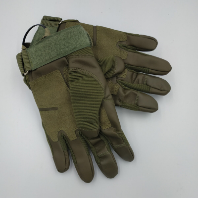 Рукавиці тактичні Army Green 220716-007