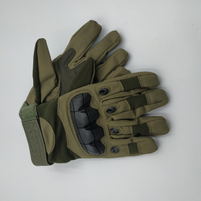 Рукавиці тактичні Army Green 220701-007