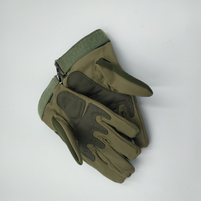 Рукавиці тактичні Army Green 220701-007