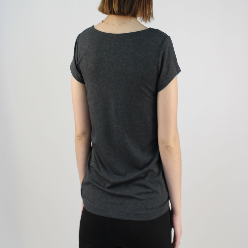 Футболка жіноча Fly 20027C - Зображення №3