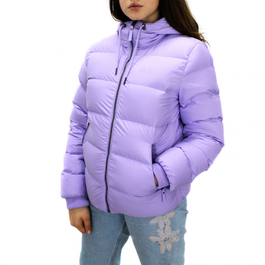 Пуховик Jack Wolfskin CRYSTAL PALACE JACKET W 1204911 - Зображення