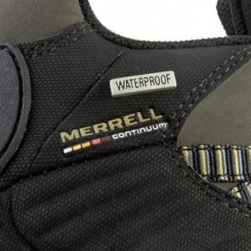 Черевики чоловічі Merrell Chameleon Thermo 6  87695 - Зображення №6