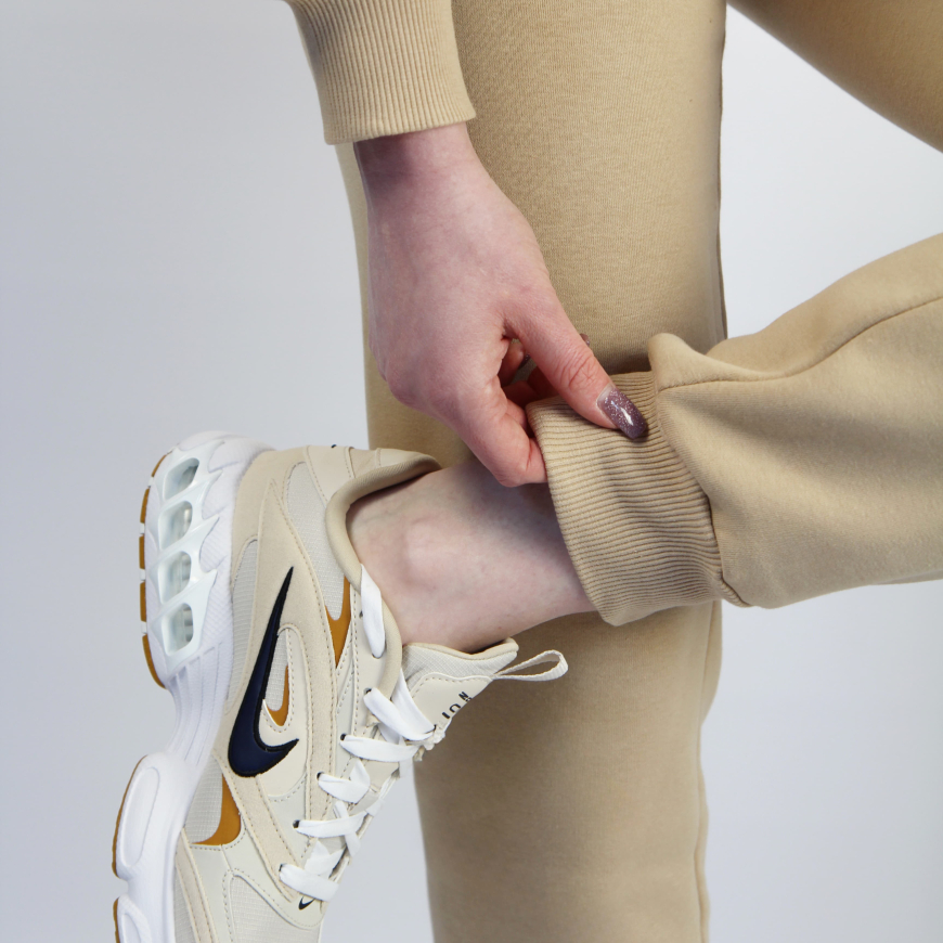 Костюм жіночий на флісі Fly  26047С - Зображення №4