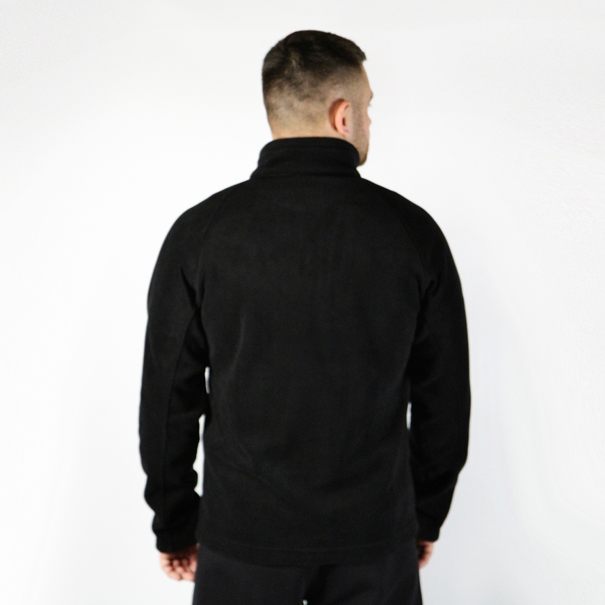 Батник  (у/с)  флісовий Fly  26052С - Зображення №6