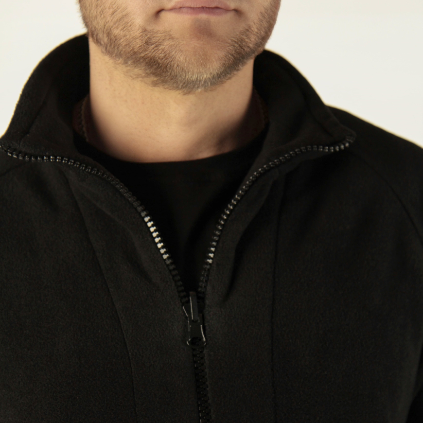 Джемпер чоловічий флісовий FLY  26050С AW26 - Зображення №2