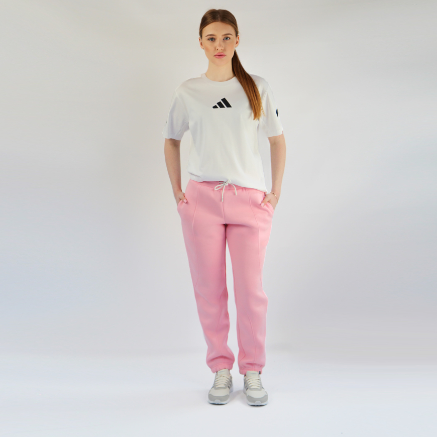 Брюки жіночі на флісі Fly  26053С - Зображення №3