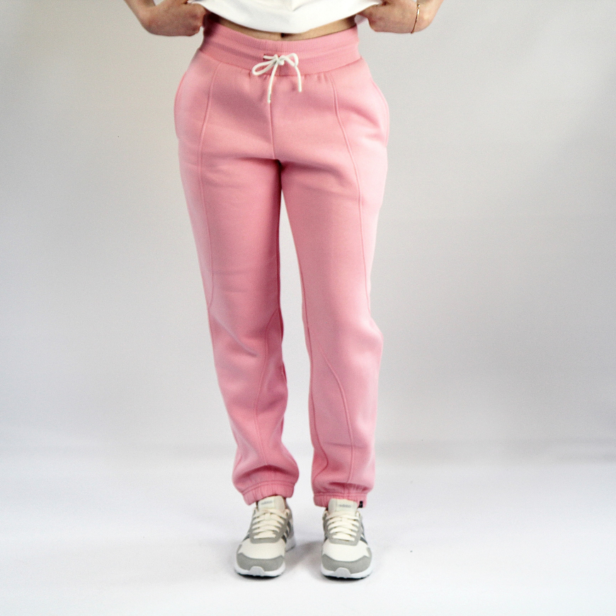 Брюки жіночі на флісі Fly  26053С - Зображення