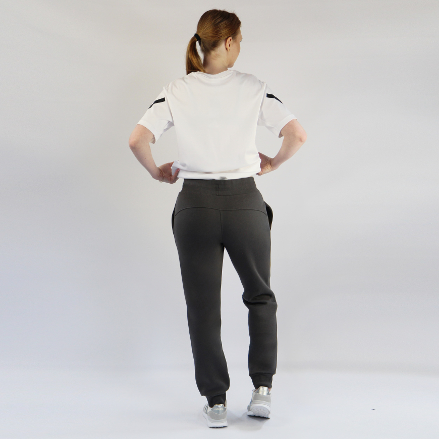 Брюки жіночі на флісі Fly  26039С - Зображення №2