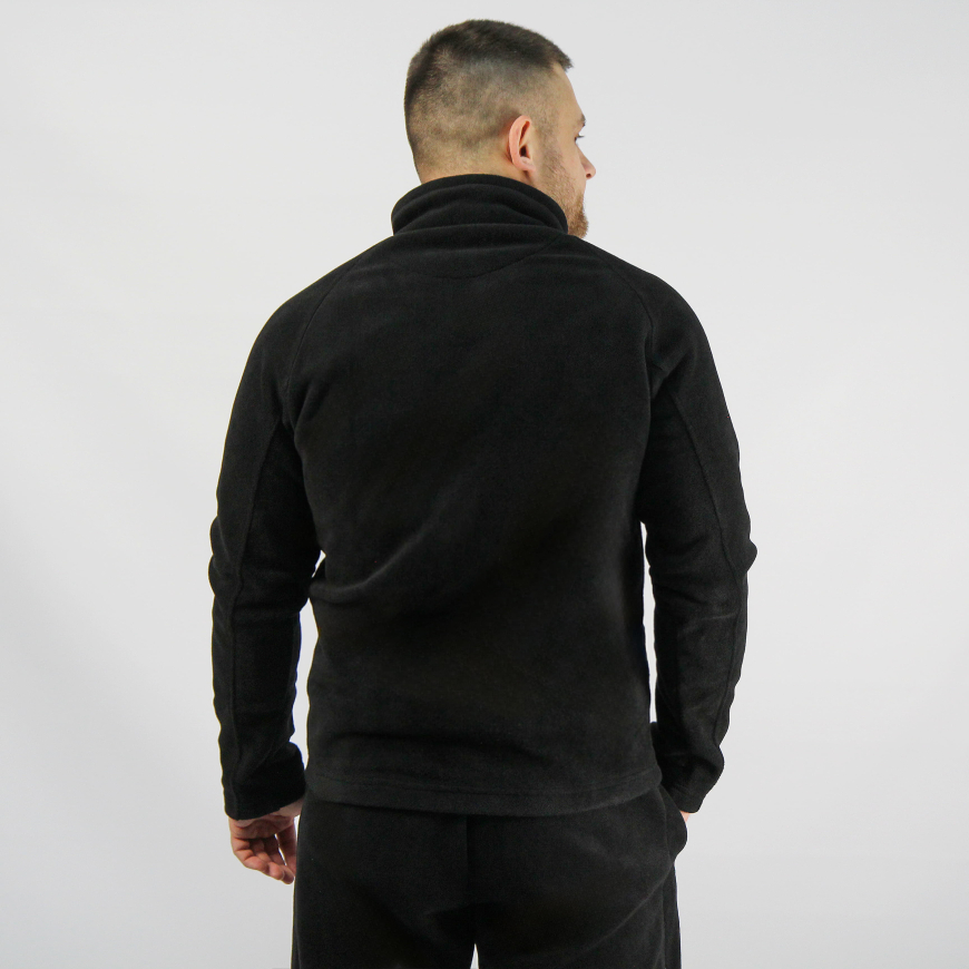 Джемпер чоловічий флісовий FLY  24261С - Зображення №2