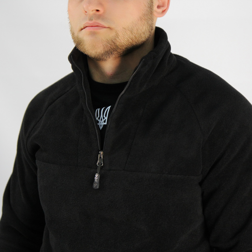 Джемпер чоловічий флісовий FLY  24261С - Зображення №3