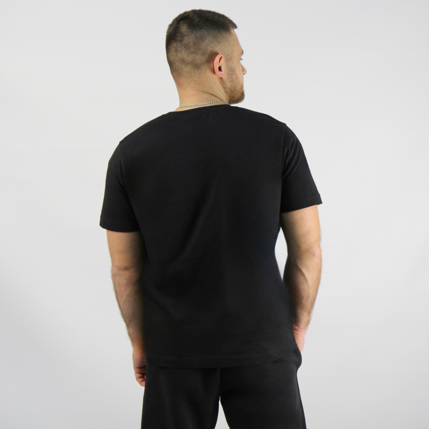 Футболка чоловіча FLY  23215С - Зображення №3