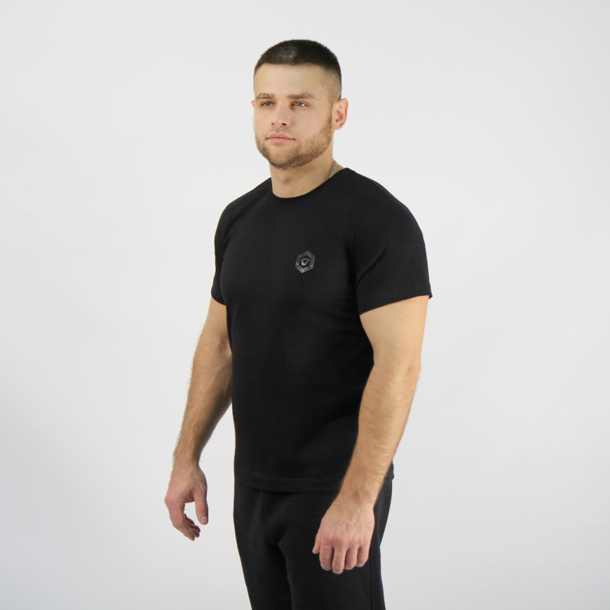 Футболка чоловіча FLY  23214С - Зображення