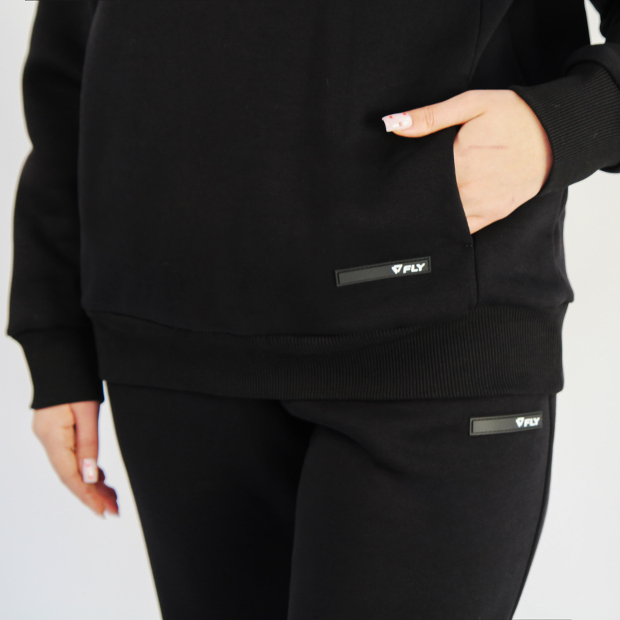 Костюм жіночий  FLY  3-х нит.24245C - Зображення №4