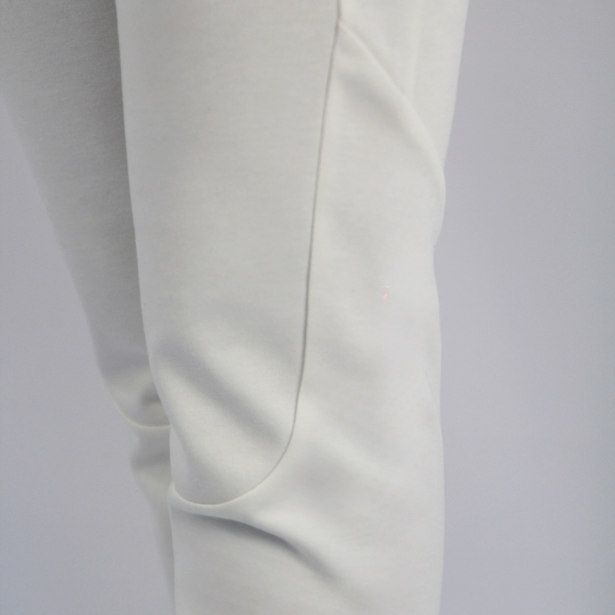 Костюм жіночий молочний  Double Face FLY 25003С - Зображення №4