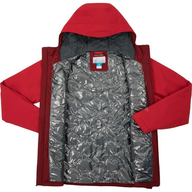 Куртка Columbia Sprague Mountain Insulated Rain Jacket 1844471 - Зображення №3