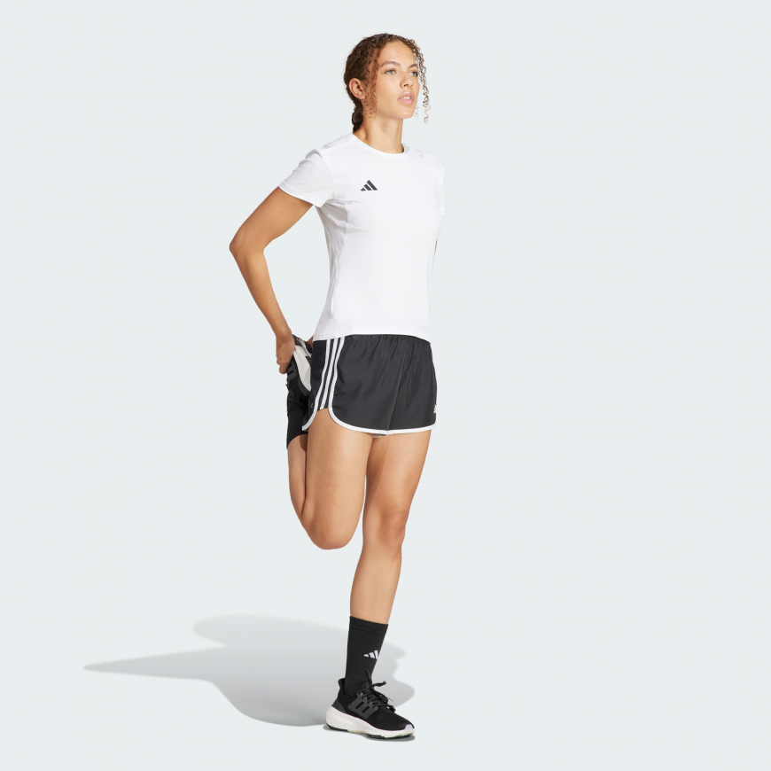 Футболка для бігу ADIDAS  Adizero Essentials IN1173 - Зображення №3