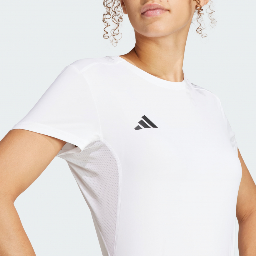 Футболка для бігу ADIDAS  Adizero Essentials IN1173 - Зображення №2