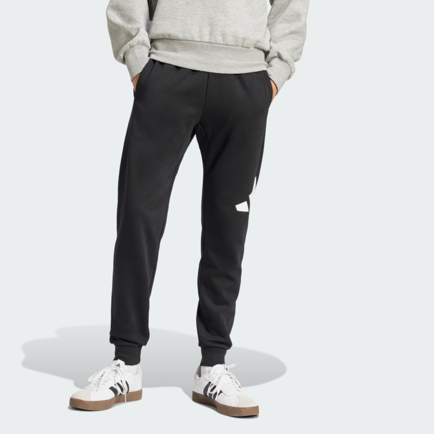 Джогери ADIDAS  Essentials Big Logo Cuffed Fleece IN6147 - Зображення