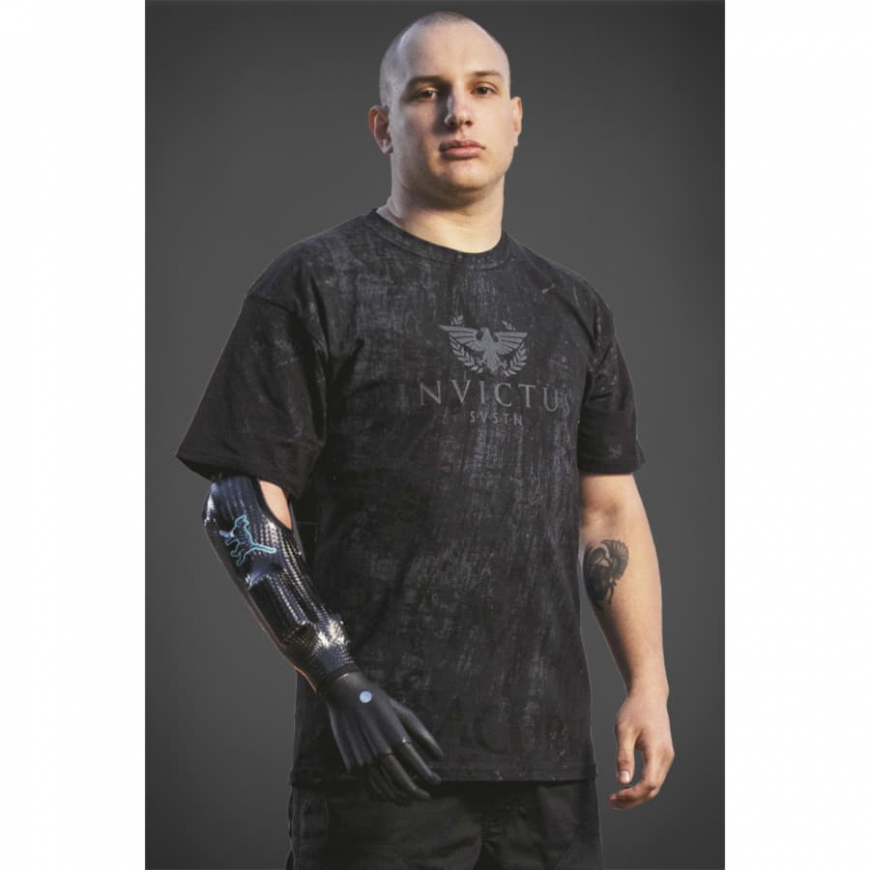 Футболка SVASTONE Invictus SS-TS-CTSO  - Зображення