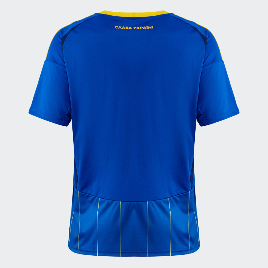 Футболка чоловіча ADIDAS Ukraine 24 IP2175 - Зображення №2