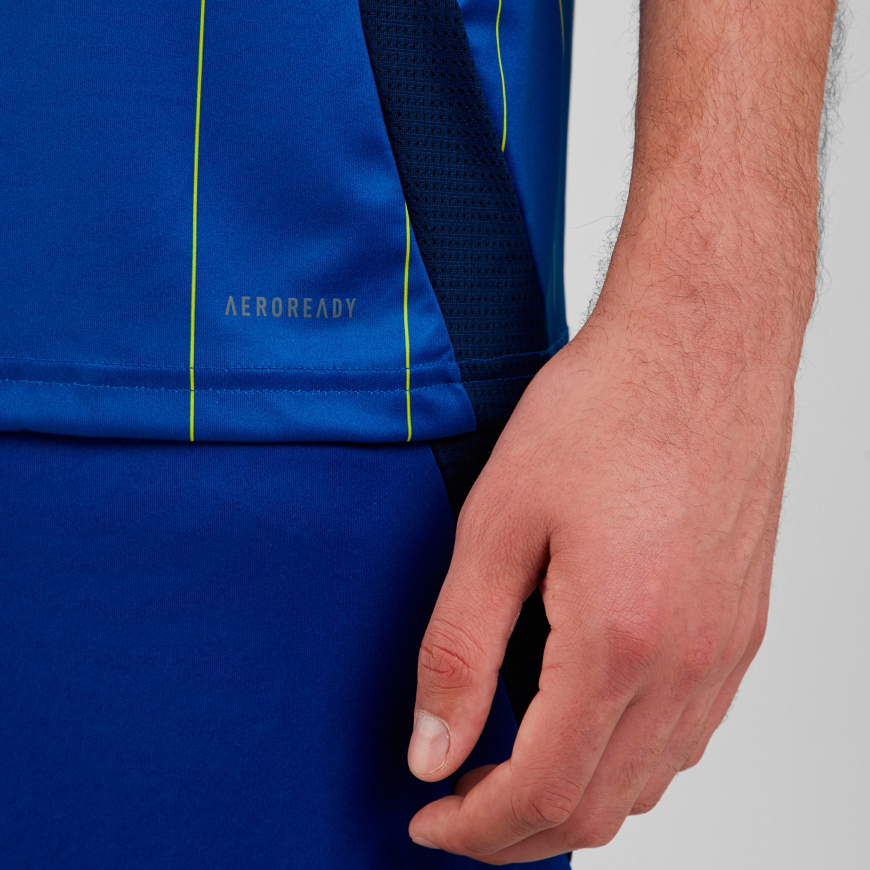 Футболка чоловіча ADIDAS Ukraine 24 IP2175 - Зображення №7