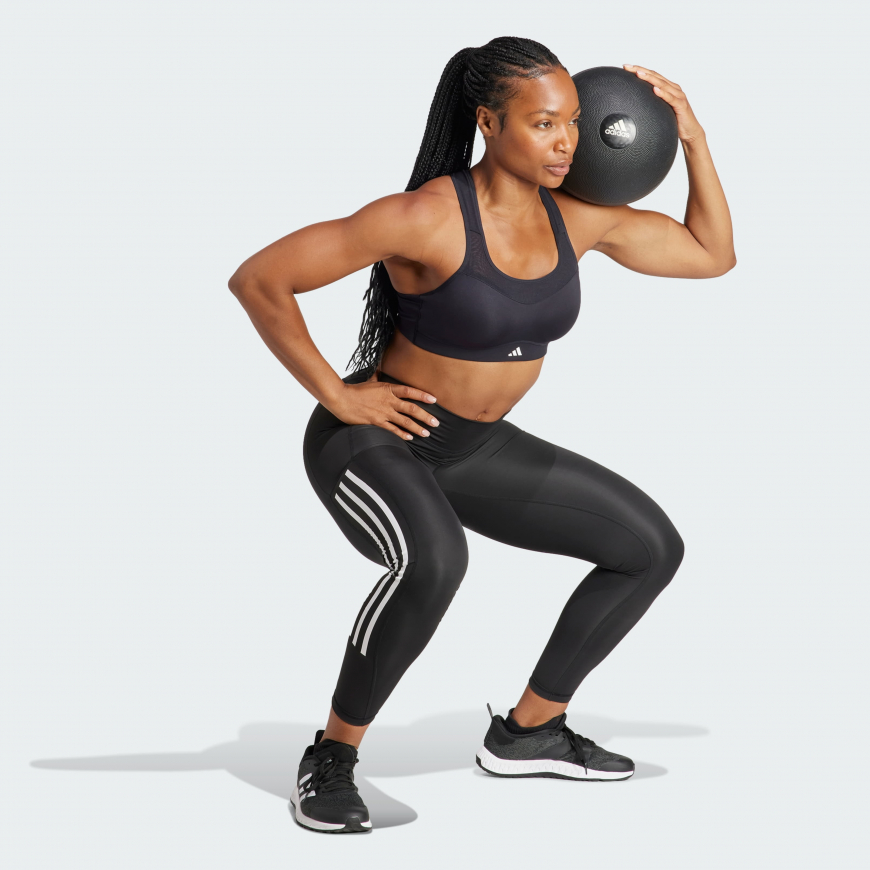 Спортивний бра ADIDAS  TLRD Impact Training High-Support IQ3384 - Зображення №3