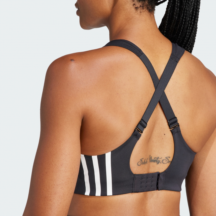 Спортивний бра ADIDAS  TLRD Impact Training High-Support IQ3384 - Зображення №7