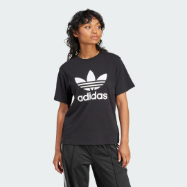 Футболка жіноча ADIDAS Trefoil IR9533