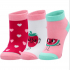 Шкарпетки для дівчаток Skechers, 3 пари S117312