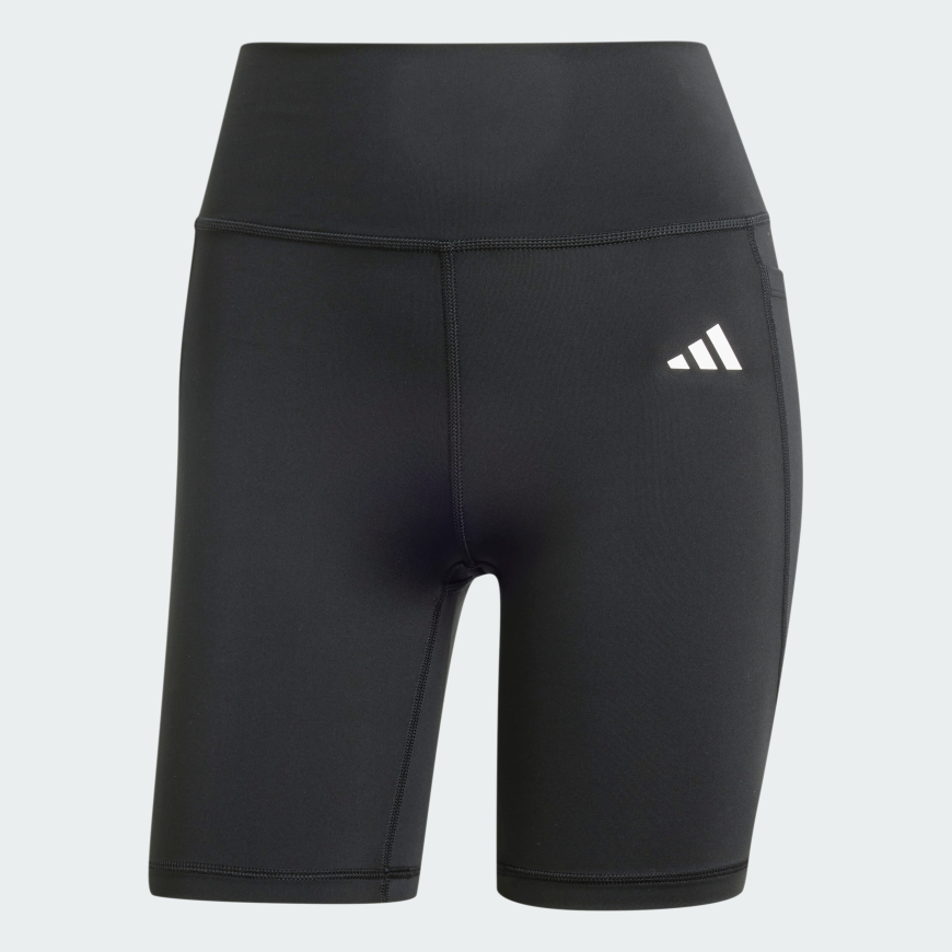 Шорти жіночі ADIDAS Optime Essentials Stash Pocket 7-Inch IT2281 - Зображення №6