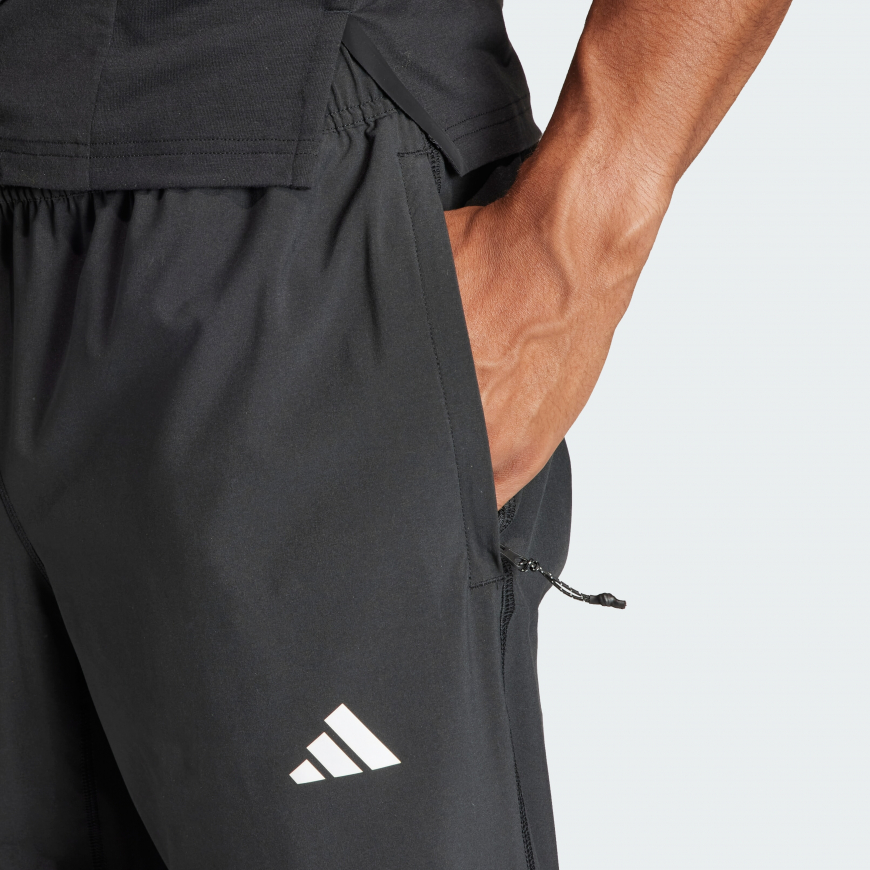 Брюки чоловічі ADIDAS Train Essentials Woven IT5457  - Зображення №4