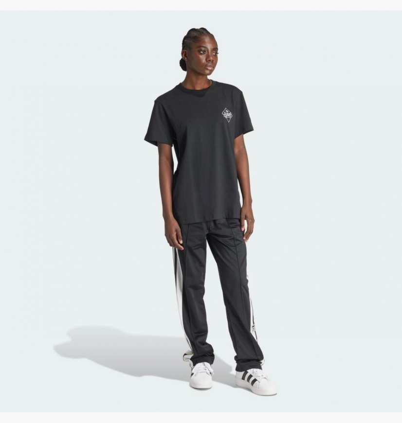 Футболка жіноча Adidas Watermark  IU2487 - Зображення №3