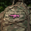 Нашивка M-TAC M4A1 3D 51121034  - Зображення №2