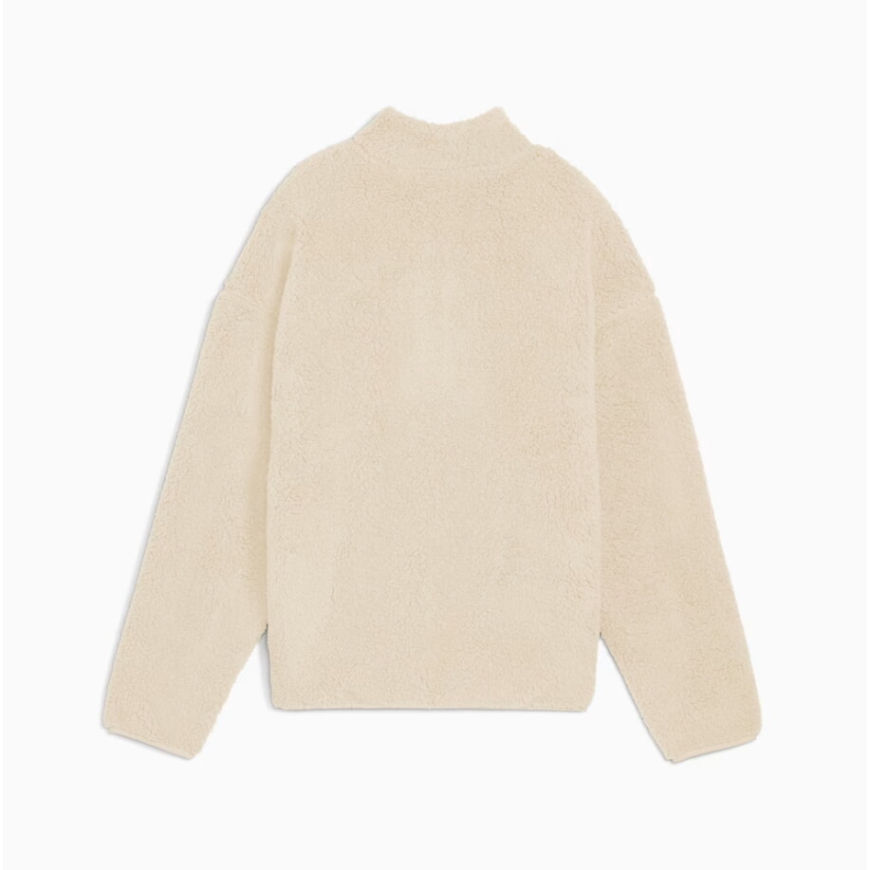 Джемпер жіночій PUMA Essentials Elevated Comfort Half-Zip Crew Sweat Women 68811187 - Зображення №5