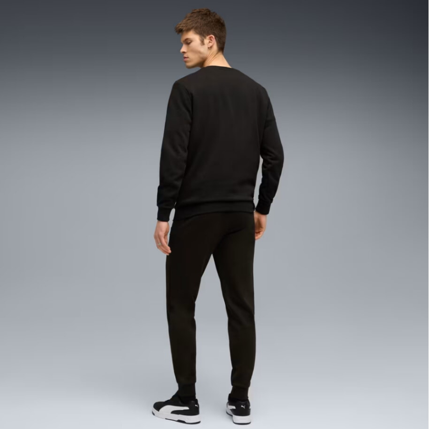 Костюм чоловічий PUMA Essentials Elevated Crew Sweat Suit Men 68817801 - Зображення №2