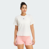 Футболка жіноча ADIDAS POWER BACK-CUTOUT 3-STRIPES IW3159  - Зображення №1