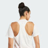 Футболка жіноча ADIDAS POWER BACK-CUTOUT 3-STRIPES IW3159  - Зображення №6