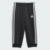 Спортивний костюм ADIDAS  Tiberio 3-Stripes Colorblock Fleece Kids IW3491 - Зображення №6