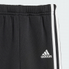 Спортивний костюм ADIDAS  Tiberio 3-Stripes Colorblock Fleece Kids IW3491 - Зображення №7
