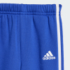 Костюм дитячий ADIDAS TIBERIO 3-STRIPES COLORBLOCK FLEECE KIDS IW3492  - Зображення №8