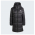 Куртка жіноча ADIDAS ADICOLOR LONG PUFFER JACKET BLACK  IW5858