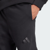 Брюки чоловічі ADIDAS ALL SZN Fleece Regular Tapered IX1246 - Зображення №4